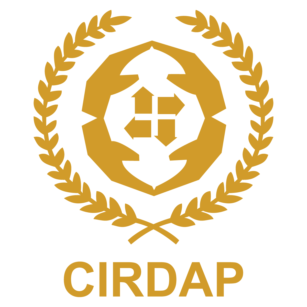 CIRDAP logo