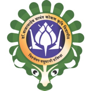 DBSKKV Dapoli logo