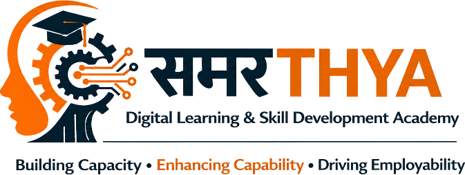 NIPA Samarthya logo